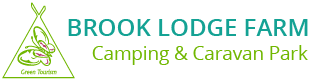 Brook Lodge Farm Camping & Caravan Park near Bristol Logo