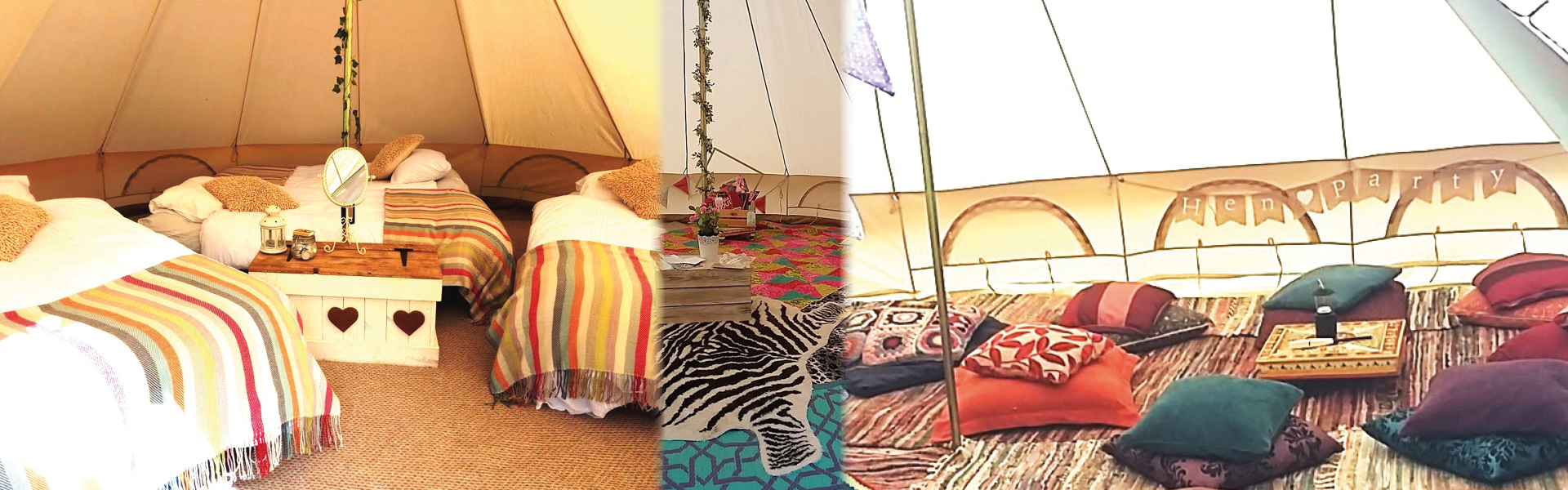 Glamping